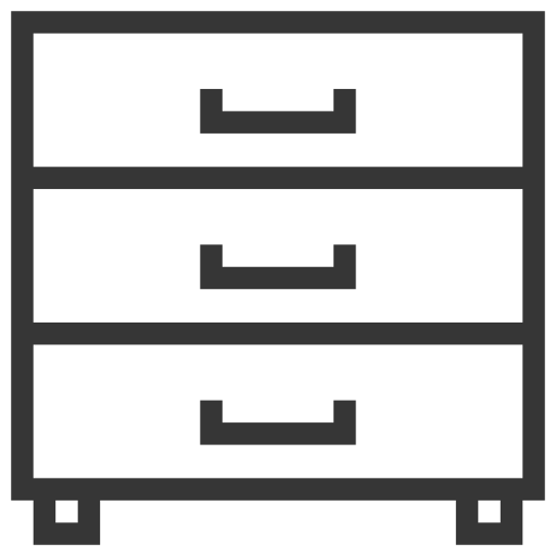 storage space icon